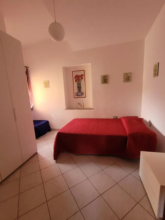 Casa Vacanze Villa Lucheria Loceri Holiday home