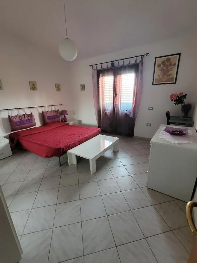 Holiday home Casa Vacanze Villa Lucheria Loceri