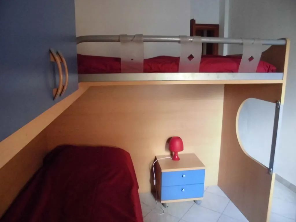 Casa Vacanze Villa Lucheria Loceri Holiday home