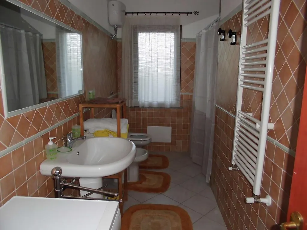 Casa Vacanze Villa Lucheria Loceri 0*,  Italy