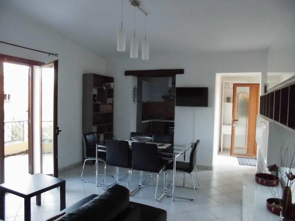 Casa Vacanze Villa Lucheria Loceri location