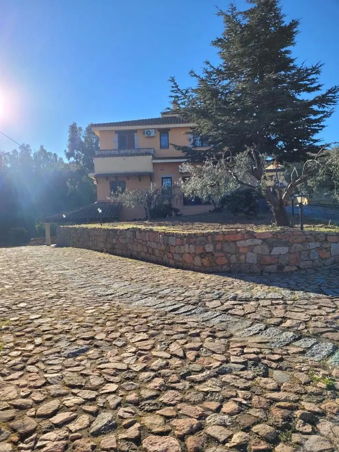 Casa vacanze Villa Lucheria Loceri 0*,