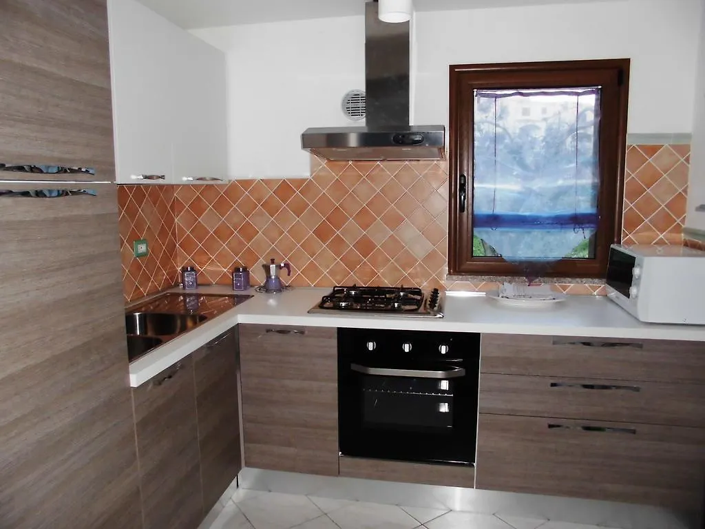 Casa vacanze Villa Lucheria Loceri 0*,  Italia